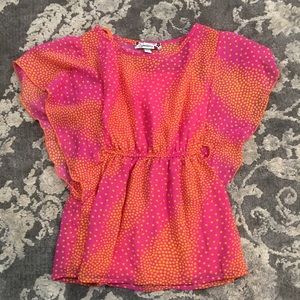 Super cute Speechless Girl’s blouse